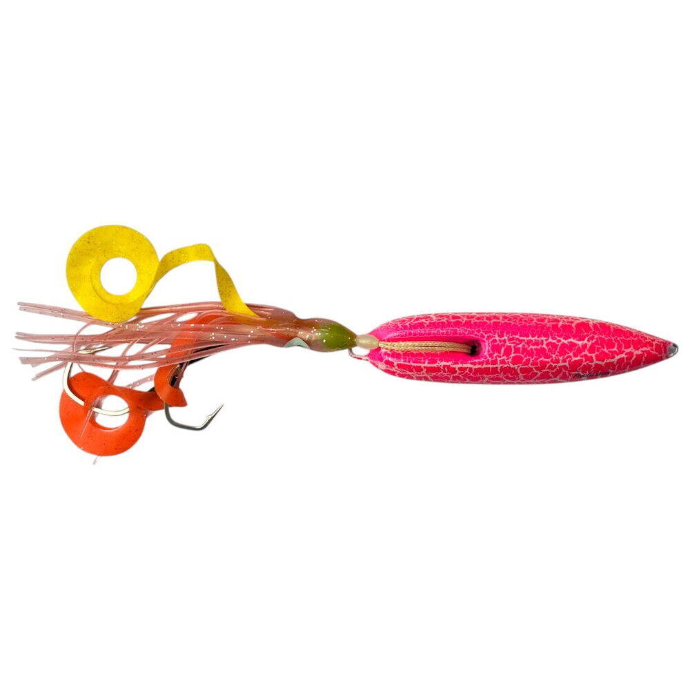 Sea Horse Custom İnchiku Jig Crazy Pink 250gr - 2