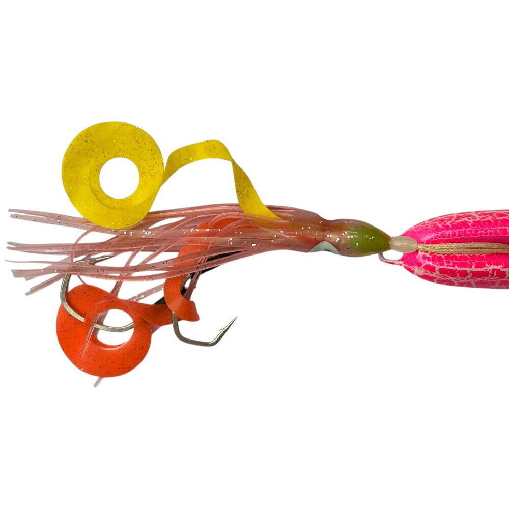 Sea Horse Custom İnchiku Jig Crazy Pink 250gr - 3