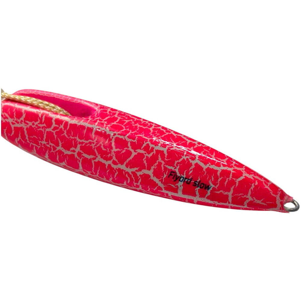 Sea Horse Custom İnchiku Jig Crazy Pink 250gr - 4