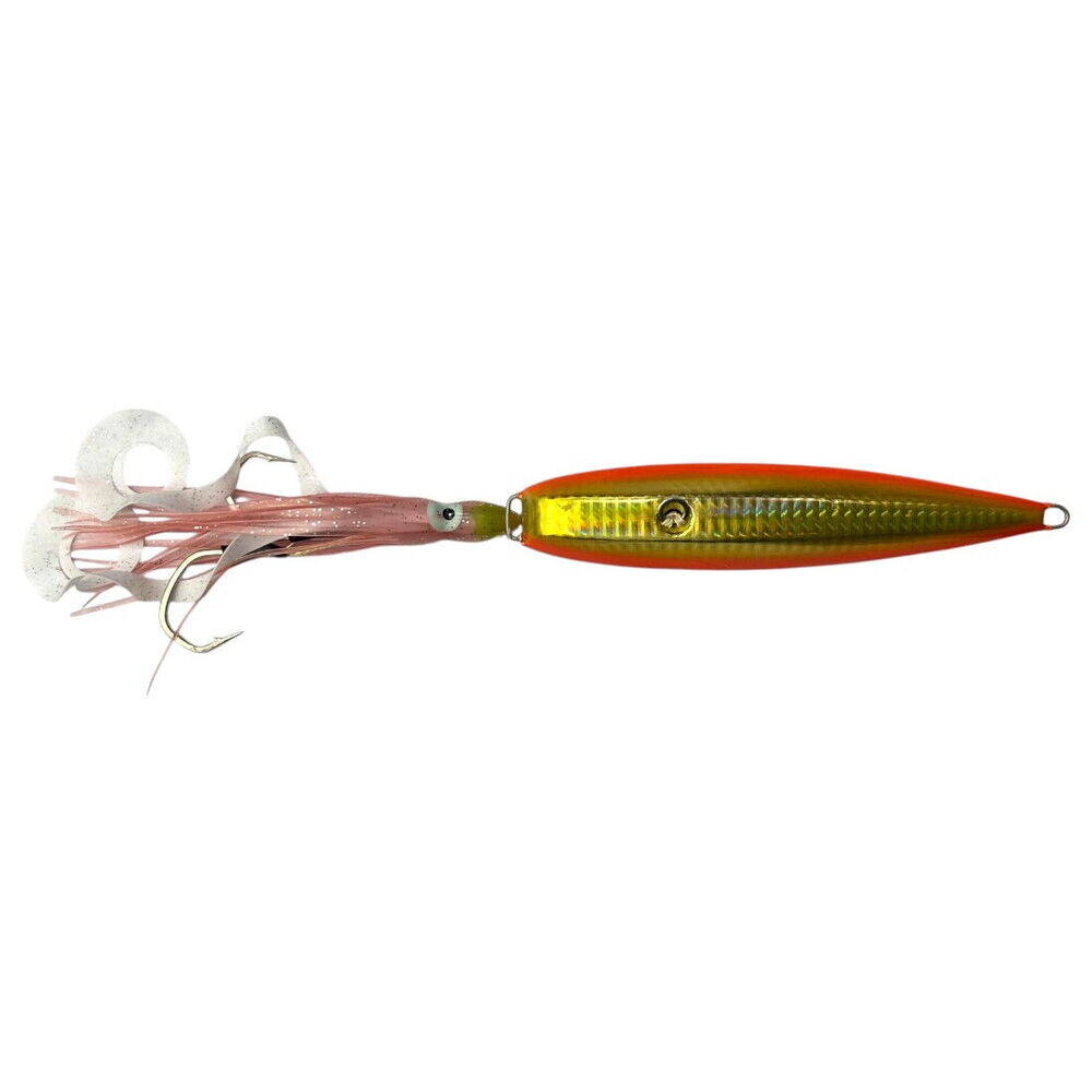 Sea Horse Custom İnchiku Jig Gold Orange 350gr - 1