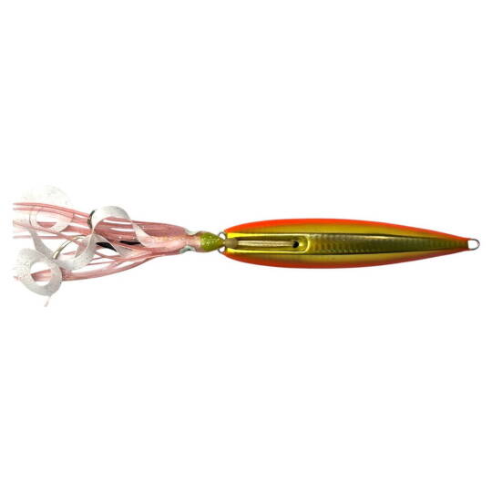Sea Horse Custom İnchiku Jig Gold Orange 350gr - 2