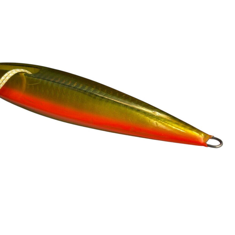 Sea Horse Custom İnchiku Jig Gold Orange 350gr - 4