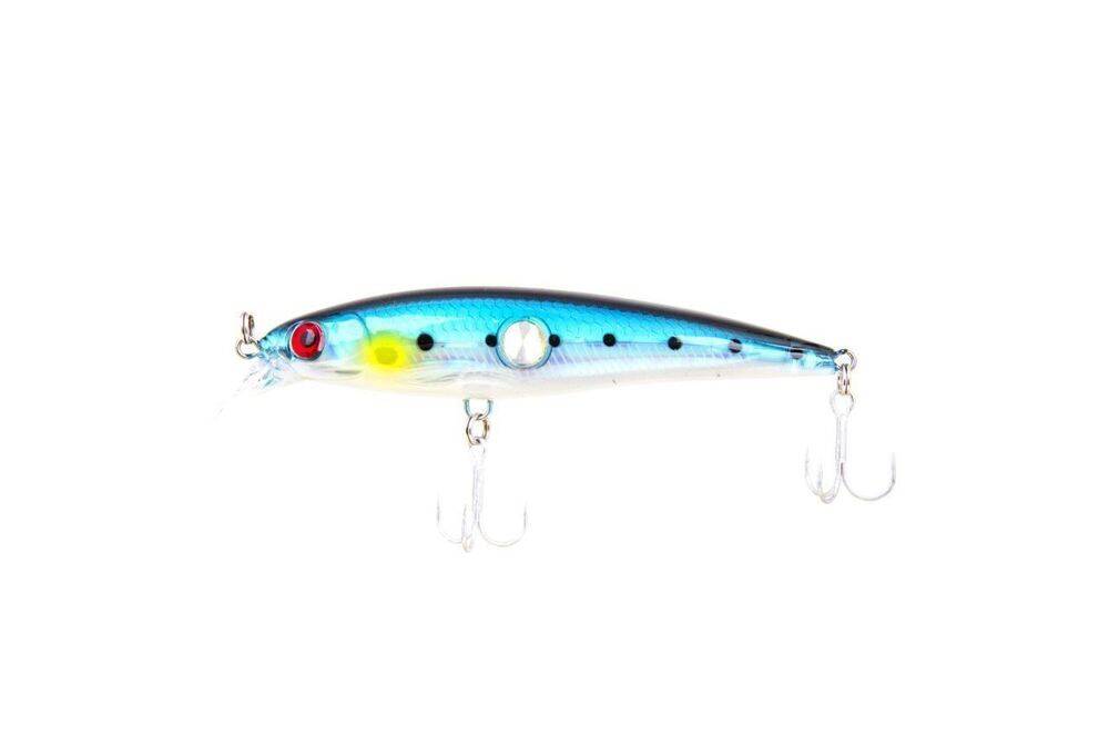 Sea Horse Cy-115 10 Cm Ml-06 13 Gr Sahte Balık - 1