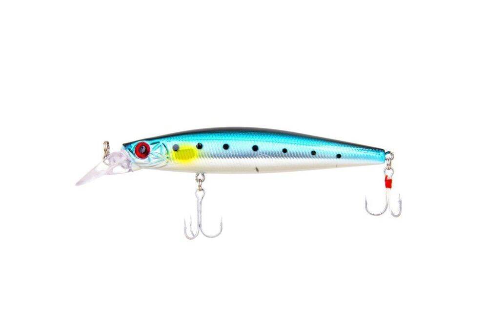 Sea Horse Cy-121 12 Cm Ml-06 26,3 Gr Sahte Balık - 1