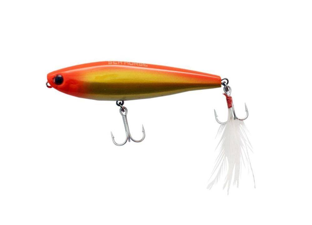 Sea Horse Cy-703 7,5 Cm Ml-05 8,5 Gr Sahte Balık - 1