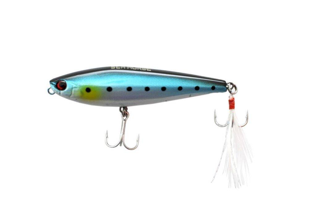 Sea Horse Cy-703 7,5 Cm Ml-06 8,5 Gr Sahte Balık - 1