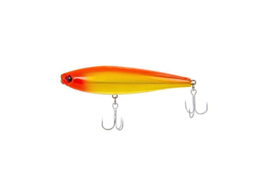 Sea Horse Cy-704 9 Cm 13,5 Gr Ml-05 Sahte Balık - 1