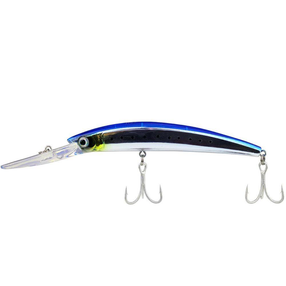 Sea Horse Deep Ghost Diver 11 Cm 16 Gr Blue M. Ylm - 1