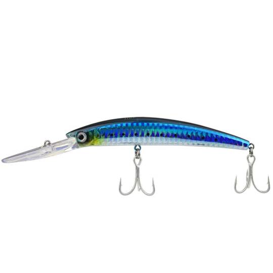 Sea Horse Deep Ghost Diver 11 Cm 16 Gr Classic Sar - 1