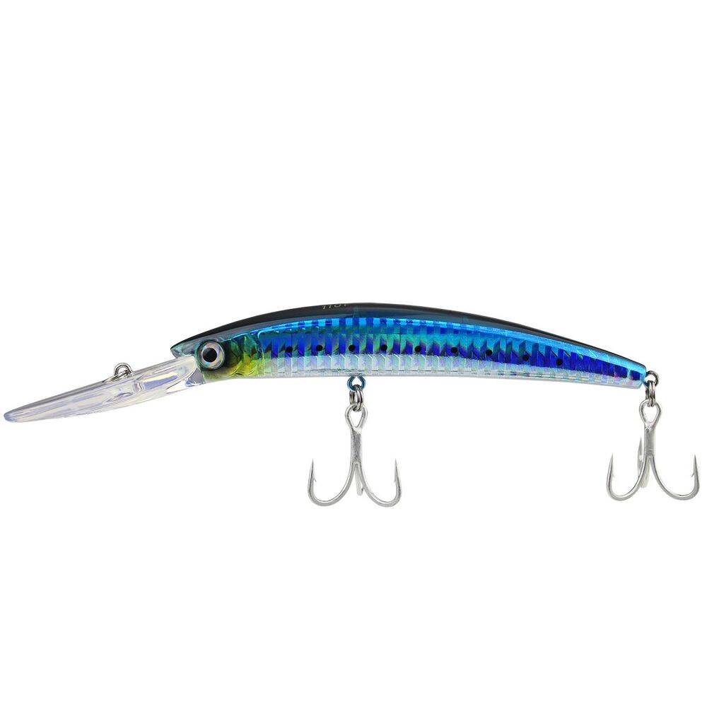 Sea Horse Deep Ghost Diver 11 Cm 16 Gr Classic Sar - 1