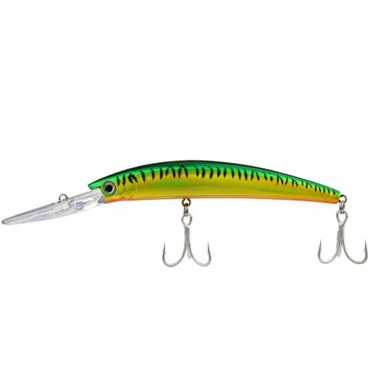 Sea Horse Deep Ghost Diver 11 Cm 16 Gr Fire Tiger - 1