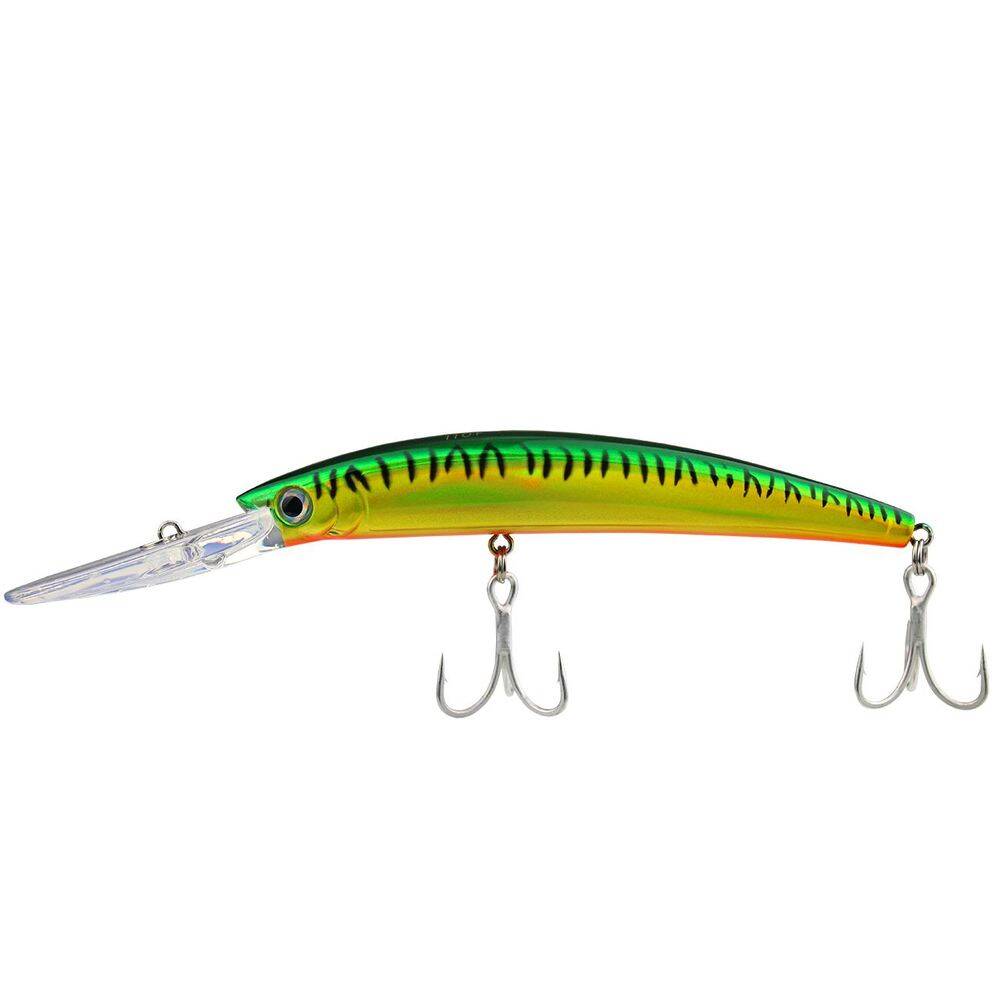 Sea Horse Deep Ghost Diver 11 Cm 16 Gr Fire Tiger - 1