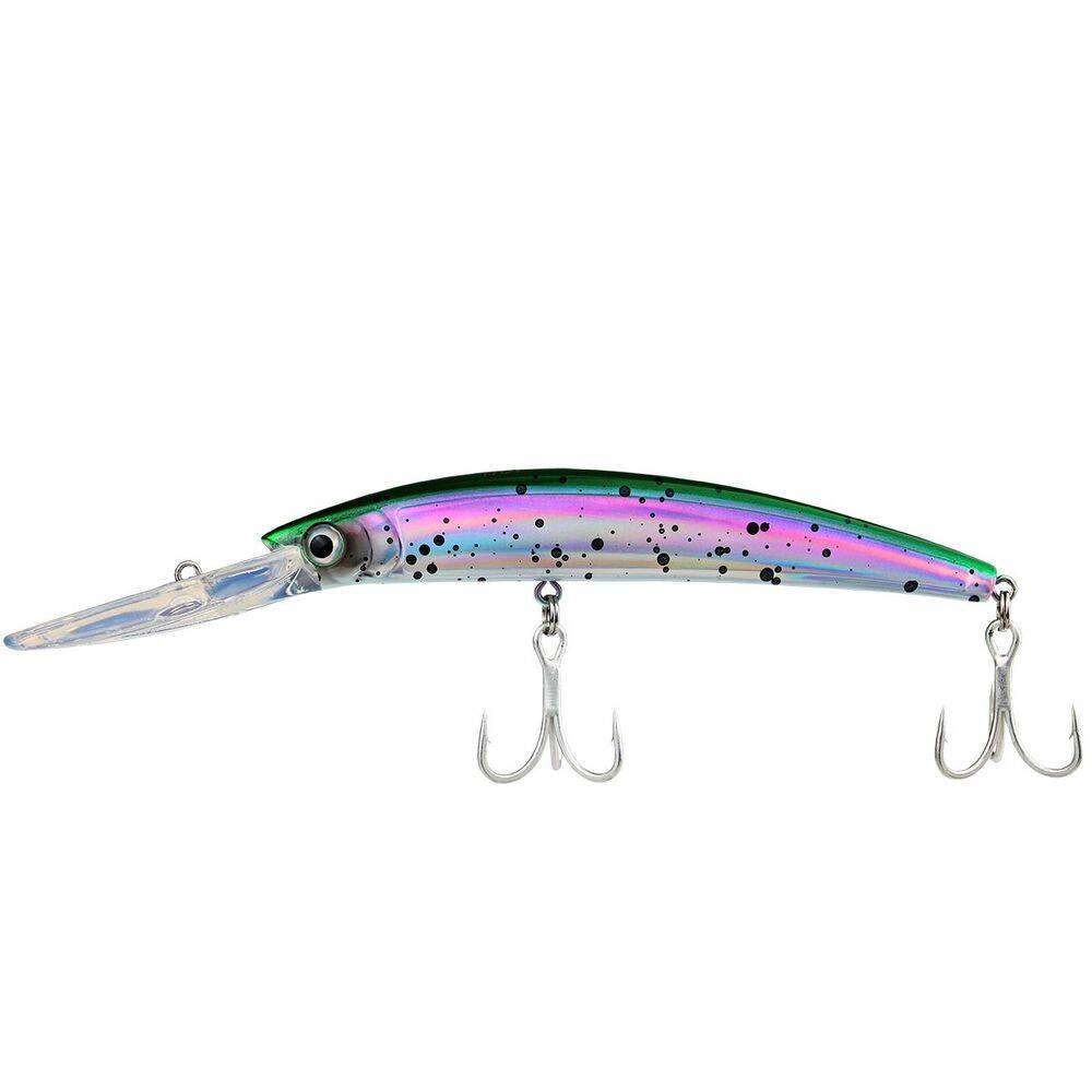Sea Horse Deep Ghost Diver 11 Cm 16 Gr Green D Cmo - 1