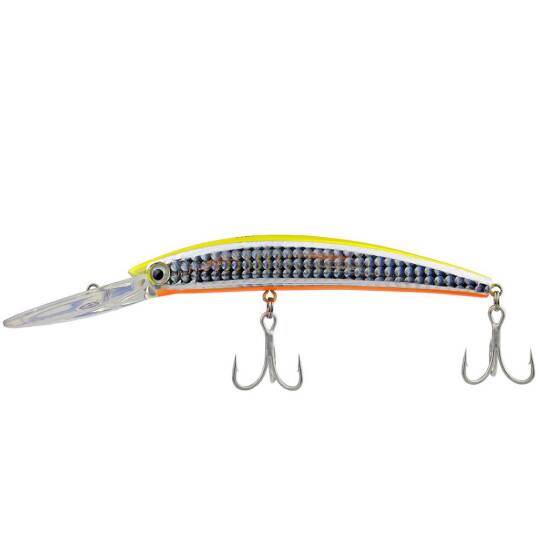 Sea Horse Deep Ghost Diver 11 Cm 16 Gr Lemon Chart - 1