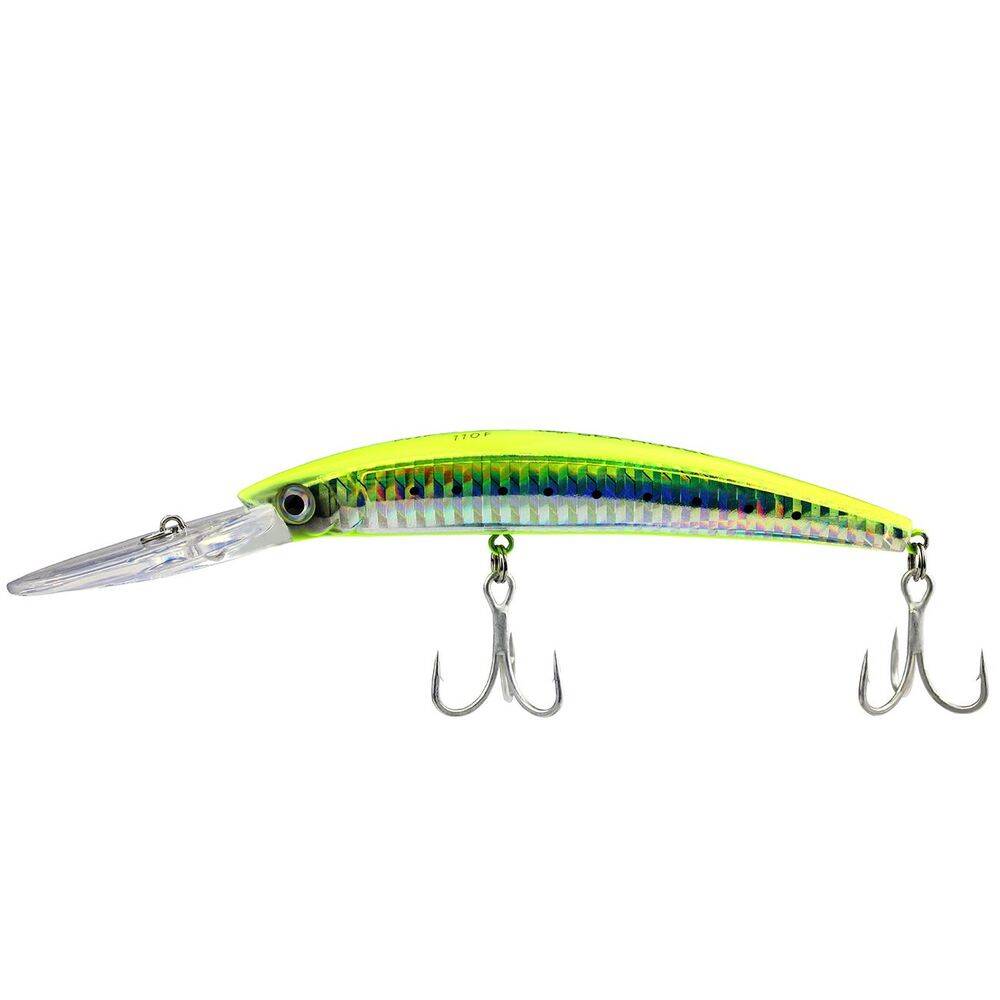 Sea Horse Deep Ghost Diver 11 Cm 16 Gr Lemon D. C. - 1