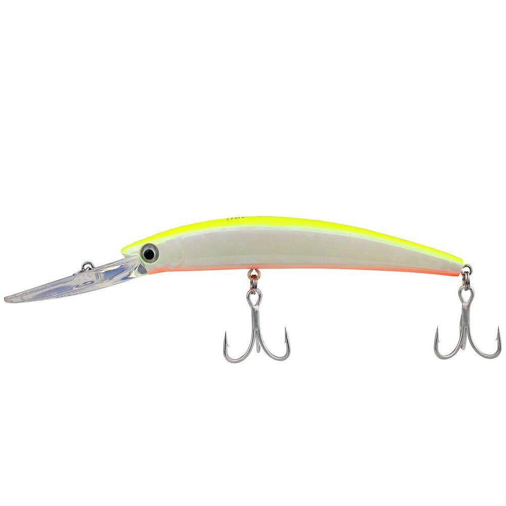 Sea Horse Deep Ghost Diver 11 Cm 16 Gr Lux Lemon S - 1