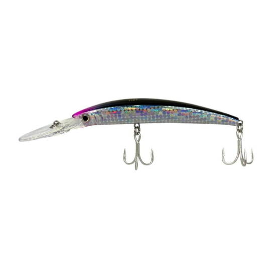 Sea Horse Deep Ghost Diver 11 Cm 16 Gr Mew Glow B. - 1