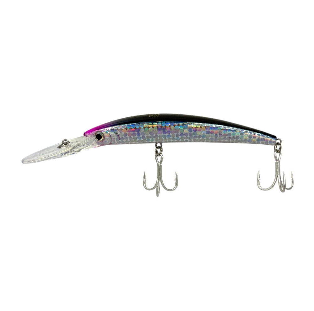 Sea Horse Deep Ghost Diver 11 Cm 16 Gr Mew Glow B. - 1