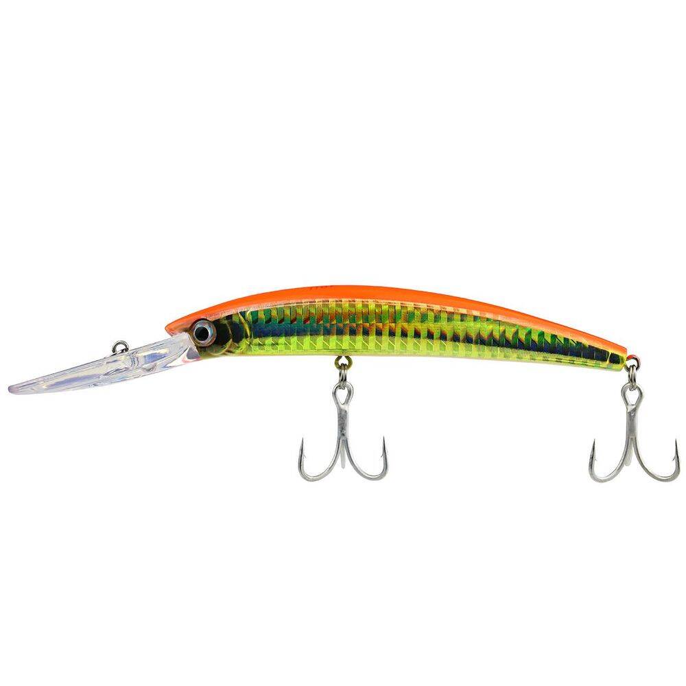 Sea Horse Deep Ghost Diver 11 Cm 16 Gr Orange Ch. - 1