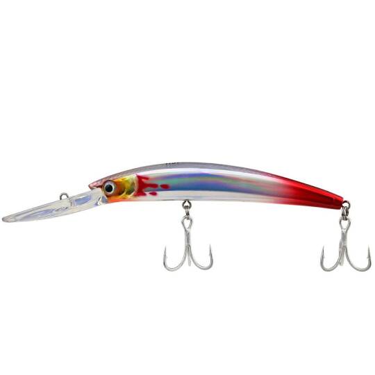 Sea Horse Deep Ghost Diver 11 Cm 16 Gr Red Lizboa - 1