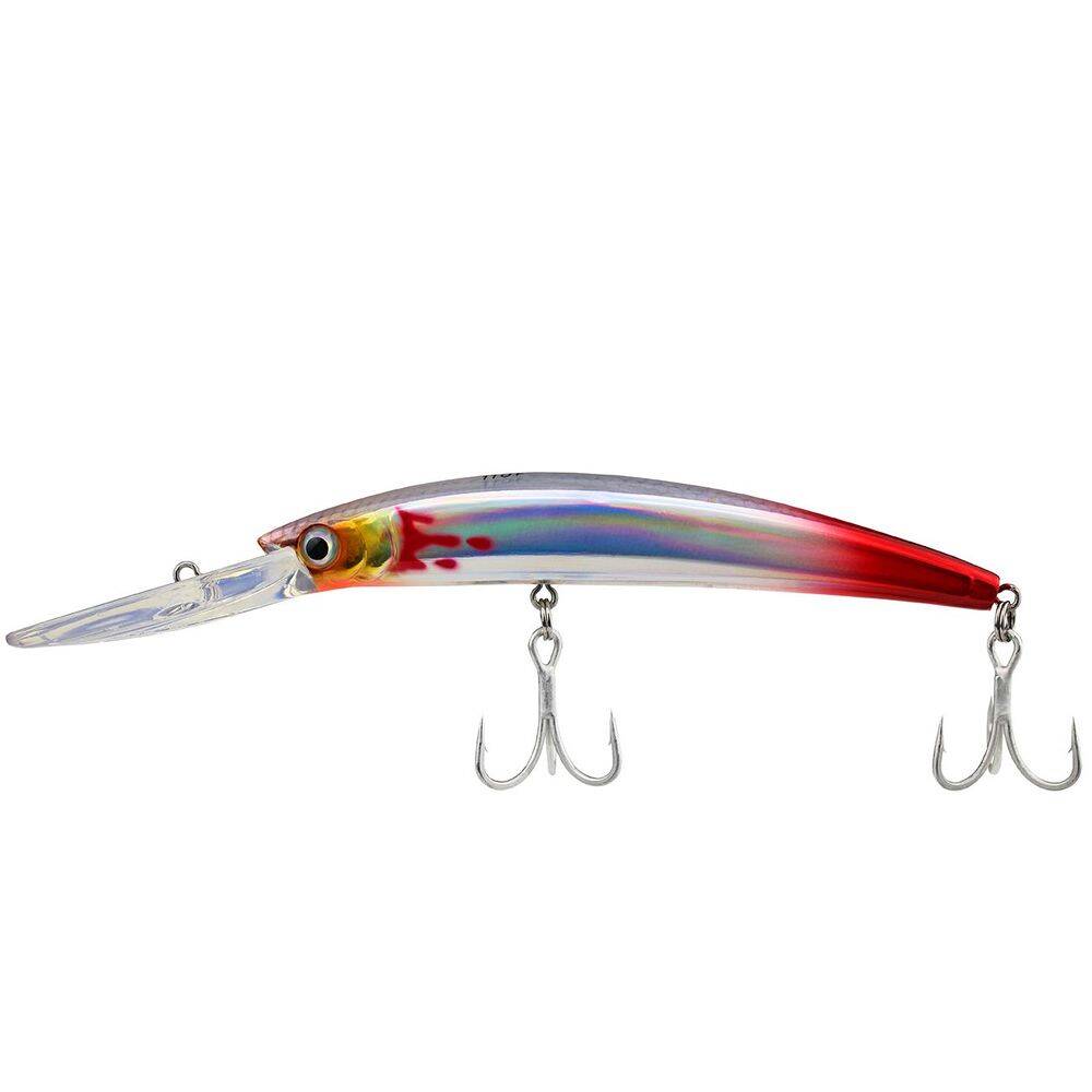 Sea Horse Deep Ghost Diver 11 Cm 16 Gr Red Lizboa - 1