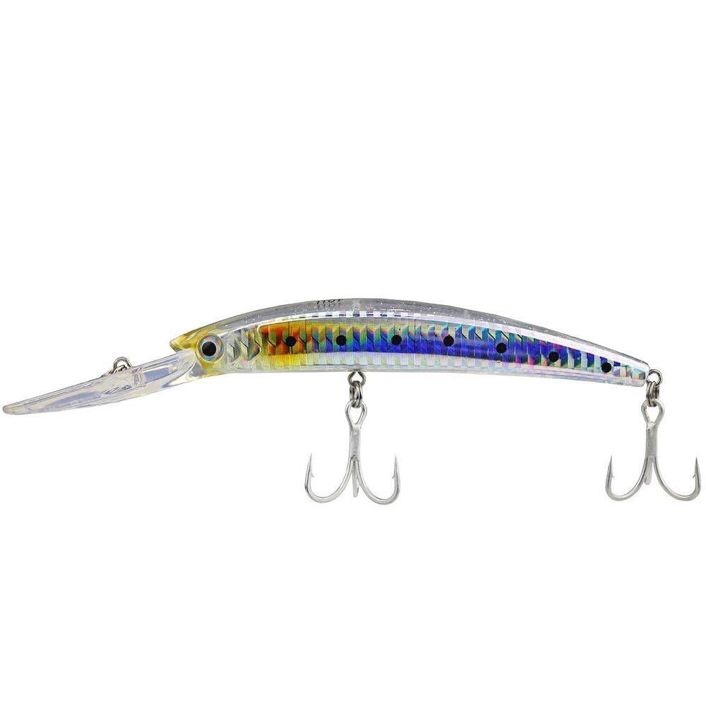 Sea Horse Deep Ghost Diver 11 Cm 16 Gr Super Lazer - 1