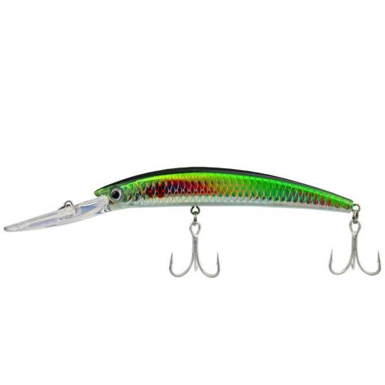 Sea Horse Deep Ghost Diver 11 Cm 16 Gr Super Perch - 1