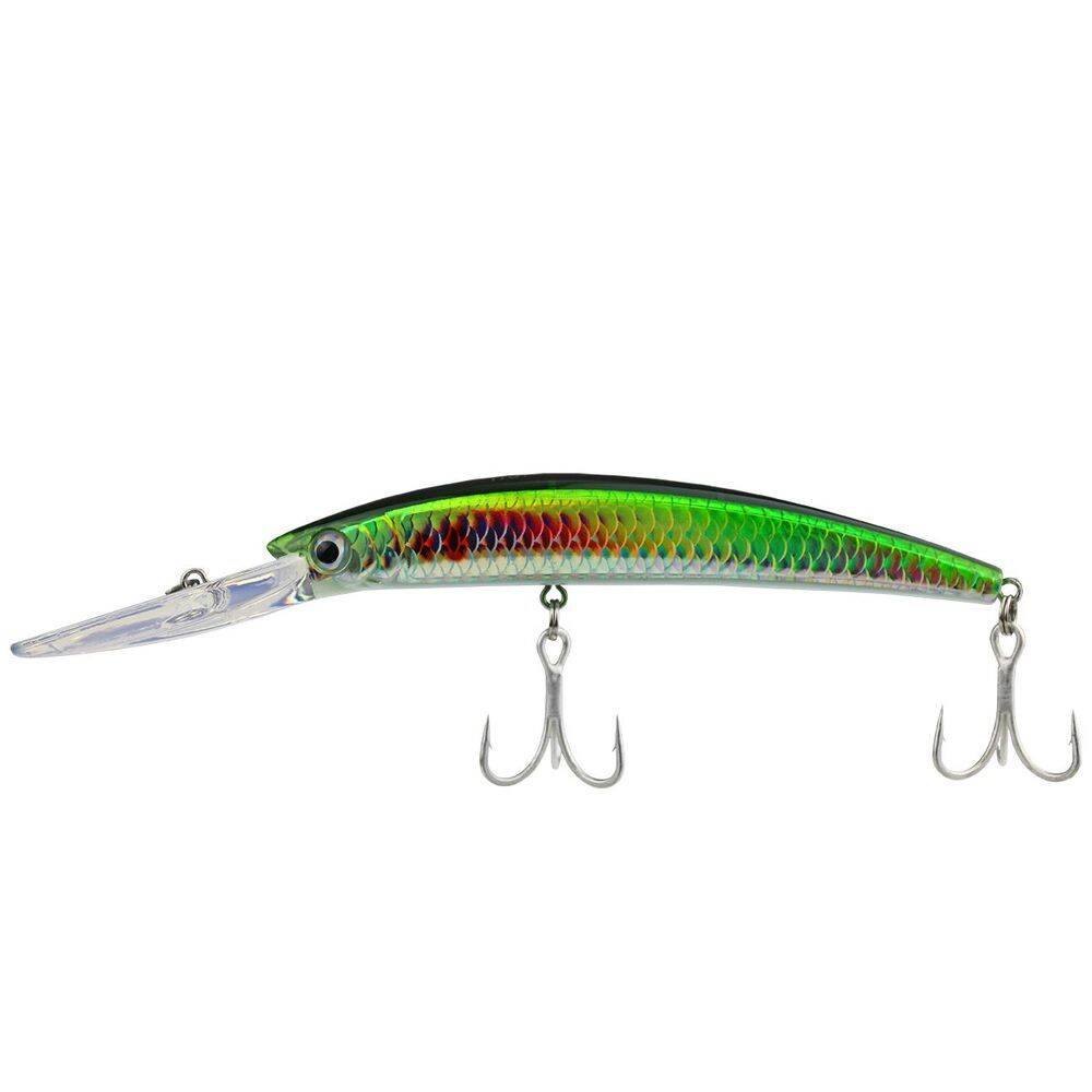 Sea Horse Deep Ghost Diver 11 Cm 16 Gr Super Perch - 1