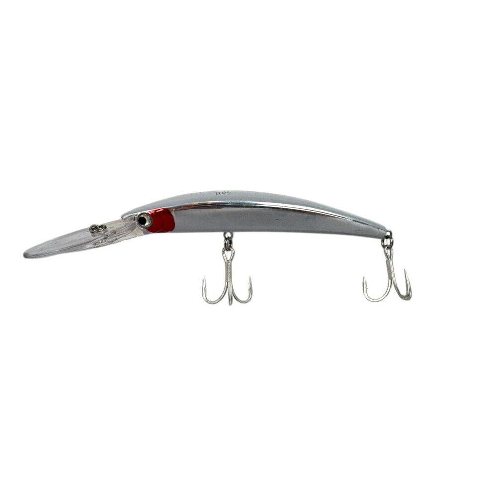 Sea Horse Deep Ghost Diver 11Cm 16Gr Lazer Thunder - 1
