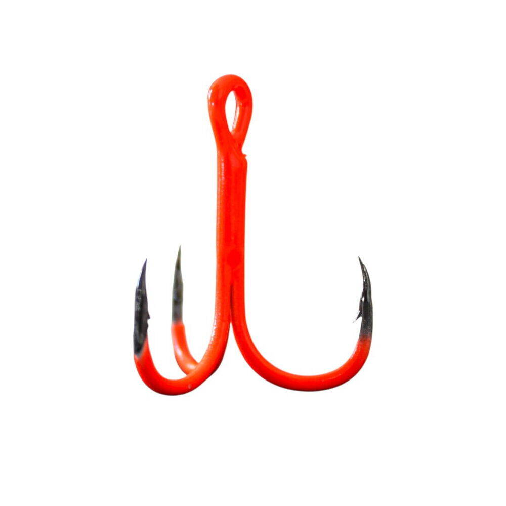 Sea Horse Diamond Scaled Sharp Hook Oty4 No20 - 2