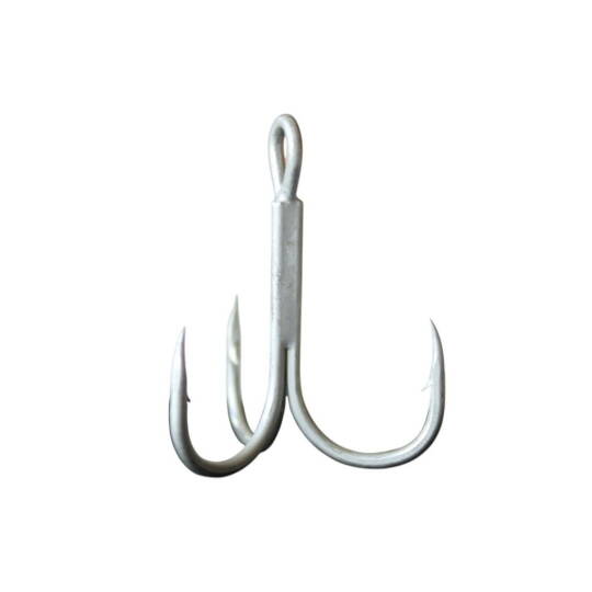 Sea Horse Diamond Scaled Sharp Hook Oty6 No1 - 2