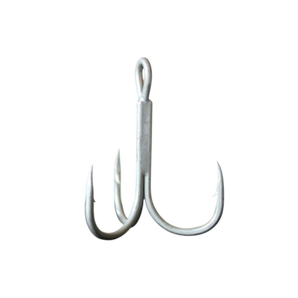 Sea Horse Diamond Scaled Sharp Hook Oty7 No4 - 2