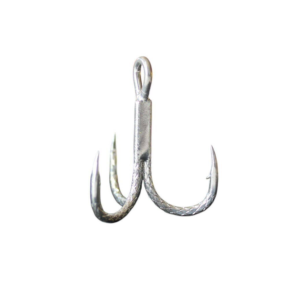 Sea Horse Diamond Scaled Sharp Hook Oty8 No8 - 2