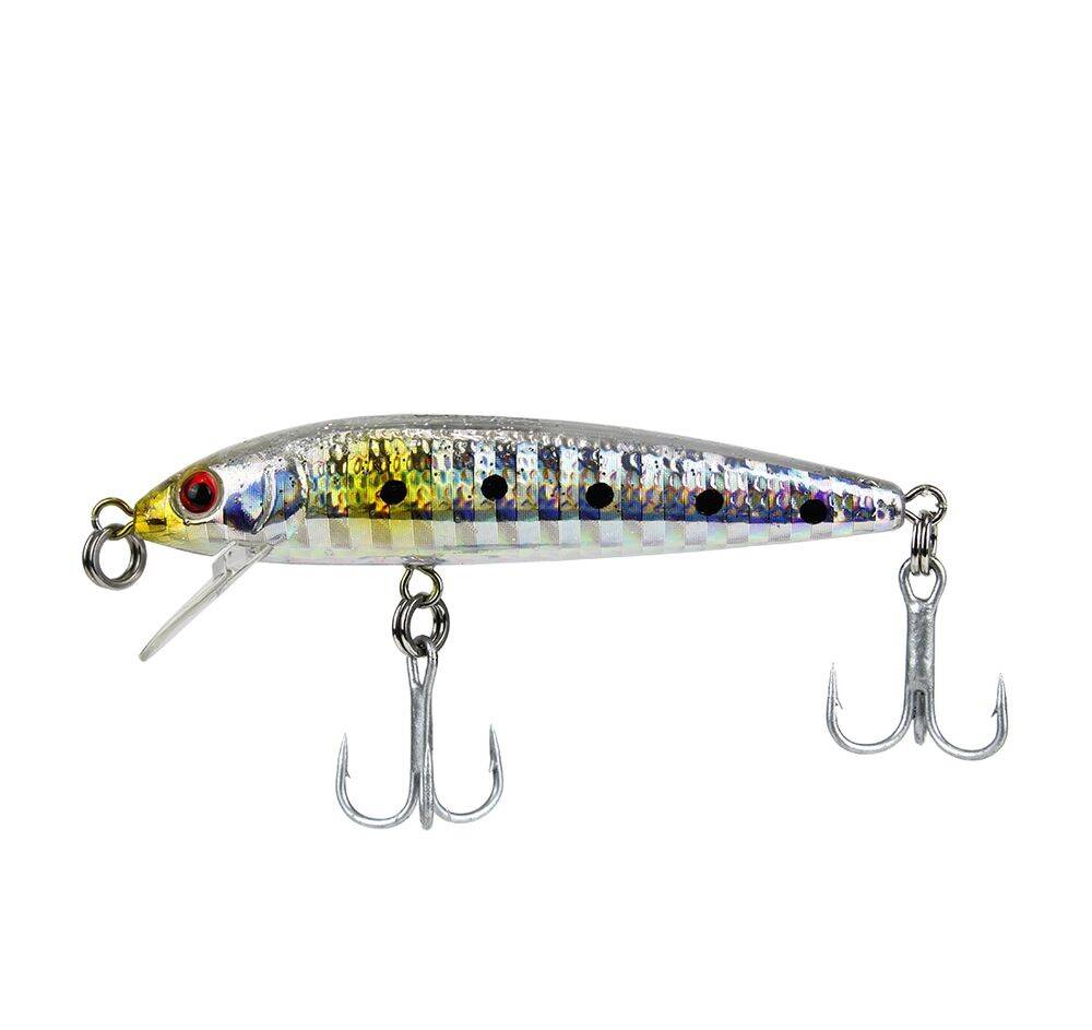 Sea Horse Down-Wily 60 Mm 3.4 Gr Classic Lazer - 1