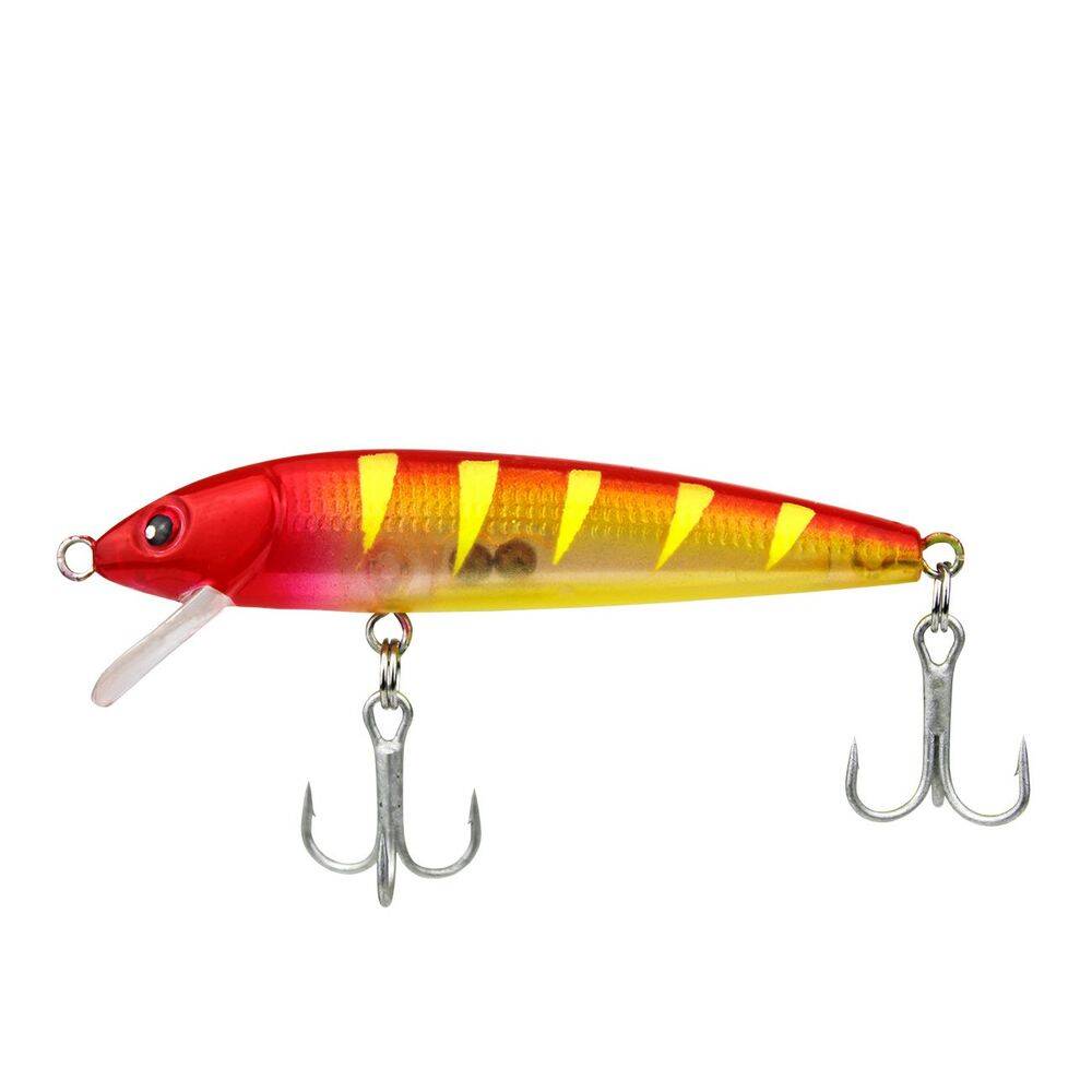 Sea Horse Down-Wily 60 Mm 3.4 Gr Classic Orange - 1