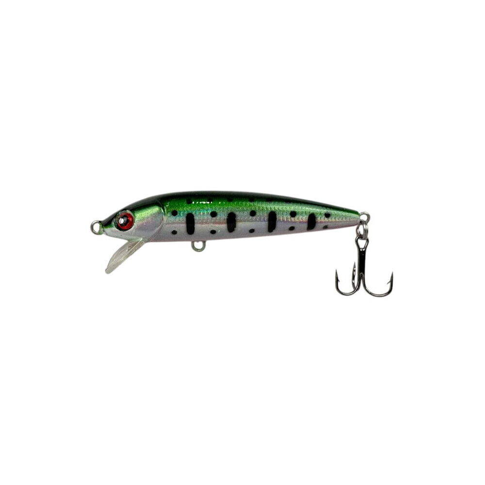 Sea Horse Down-Wily 60 Mm 3.4 Gr Deep-Grouper - 1
