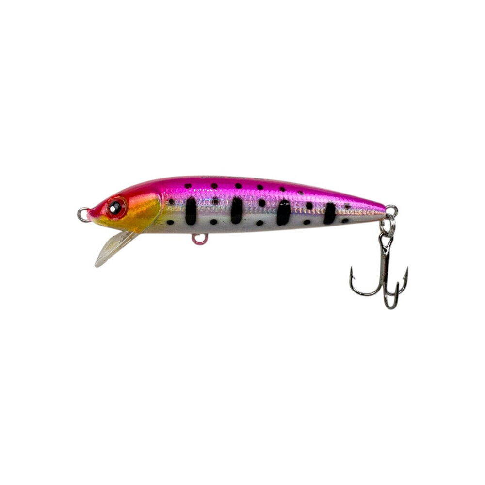Sea Horse Down-Wily 60 Mm 3.4 Gr Hot Garrupa - 1