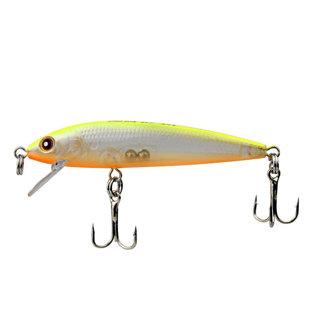 Sea Horse Down-Wily 60 Mm 3.4 Gr lemon shine II - 1