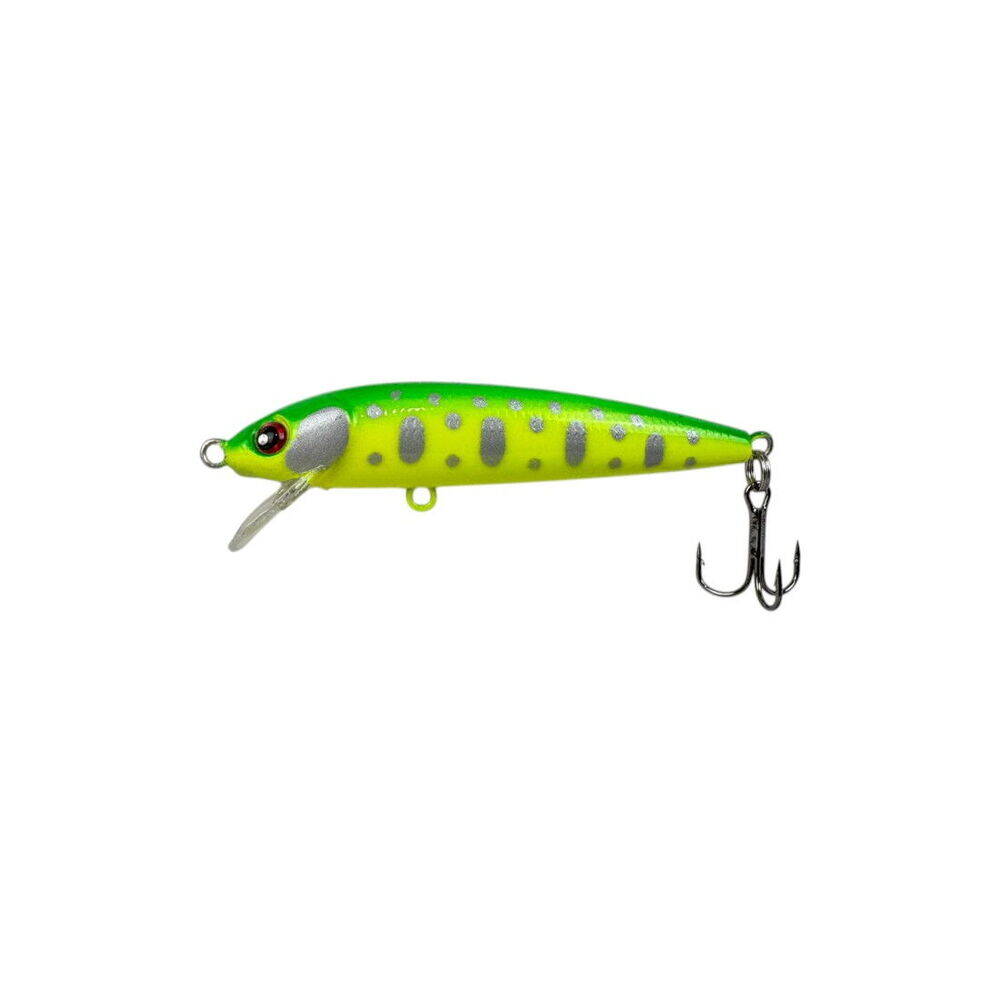 Sea Horse Down-Wily 60 Mm 3.4 Gr LM-Grouper - 1