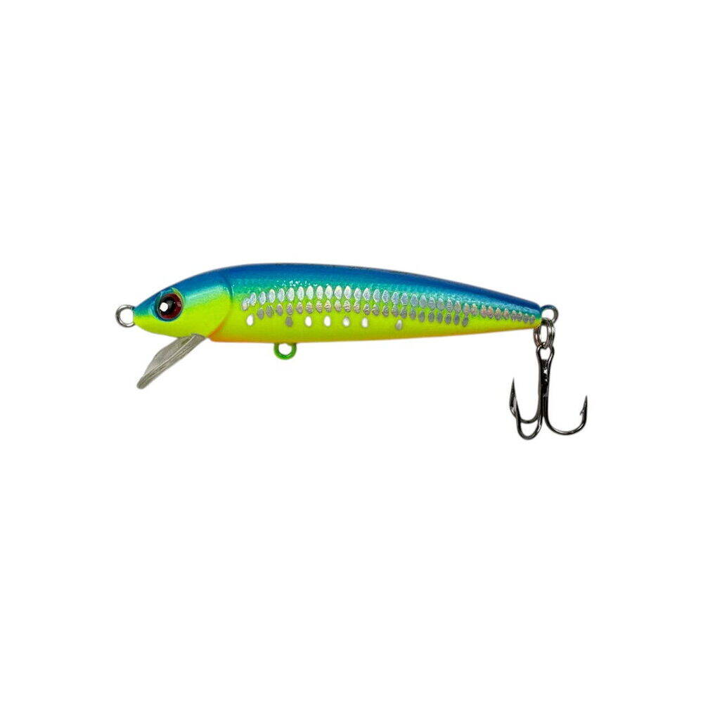 Sea Horse Down-Wily 60 Mm 3.4 Gr Magic Chart - 1