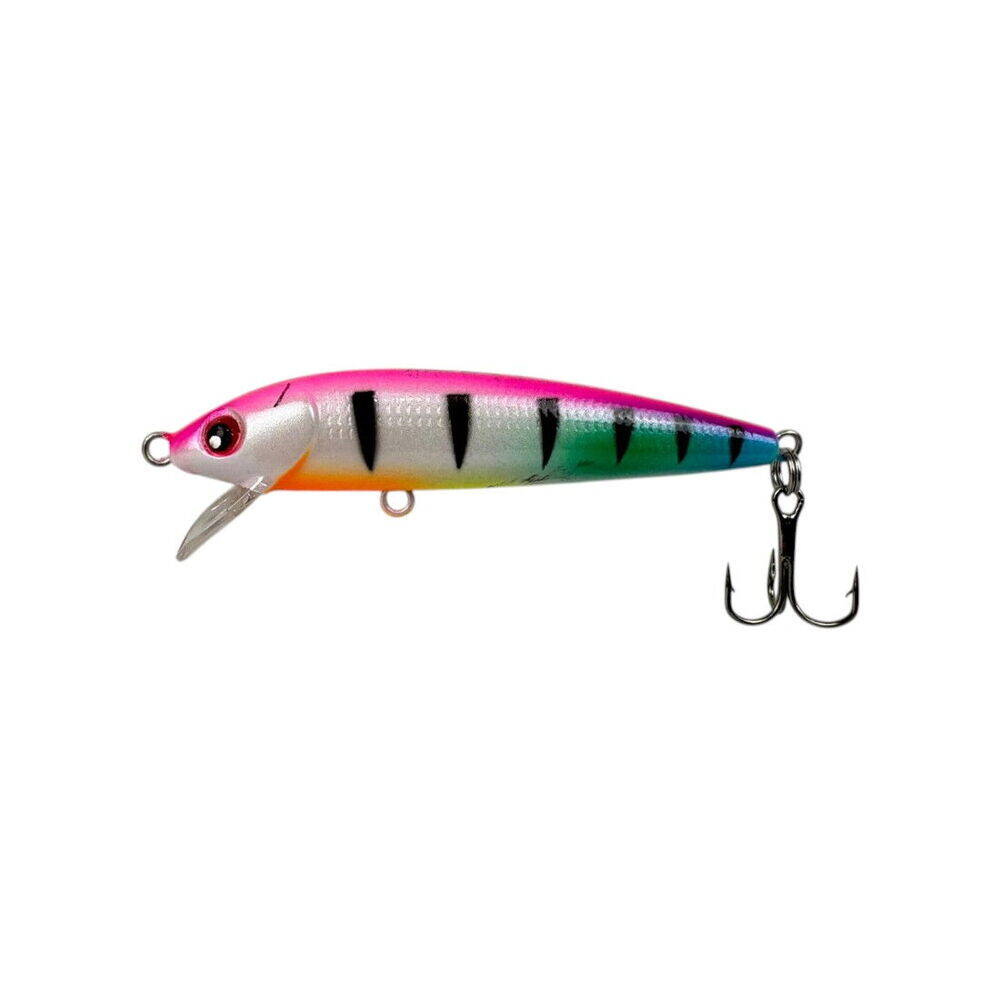 Sea Horse Down-Wily 60 Mm 3.4 Gr Rainbow Bar - 1