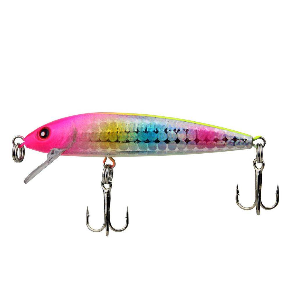 Sea Horse Down-Wily 60 Mm 3.4 Gr Rainbow Chart - 1