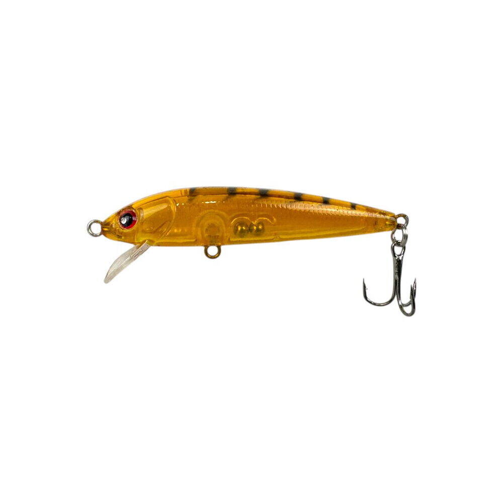Sea Horse Down-Wily 60 Mm 3.4 Gr Tiger - 1
