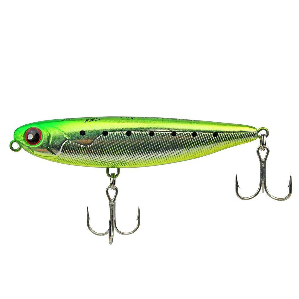 Sea Horse Dp Skimmer 85 S 18gr Green Sardine - 1