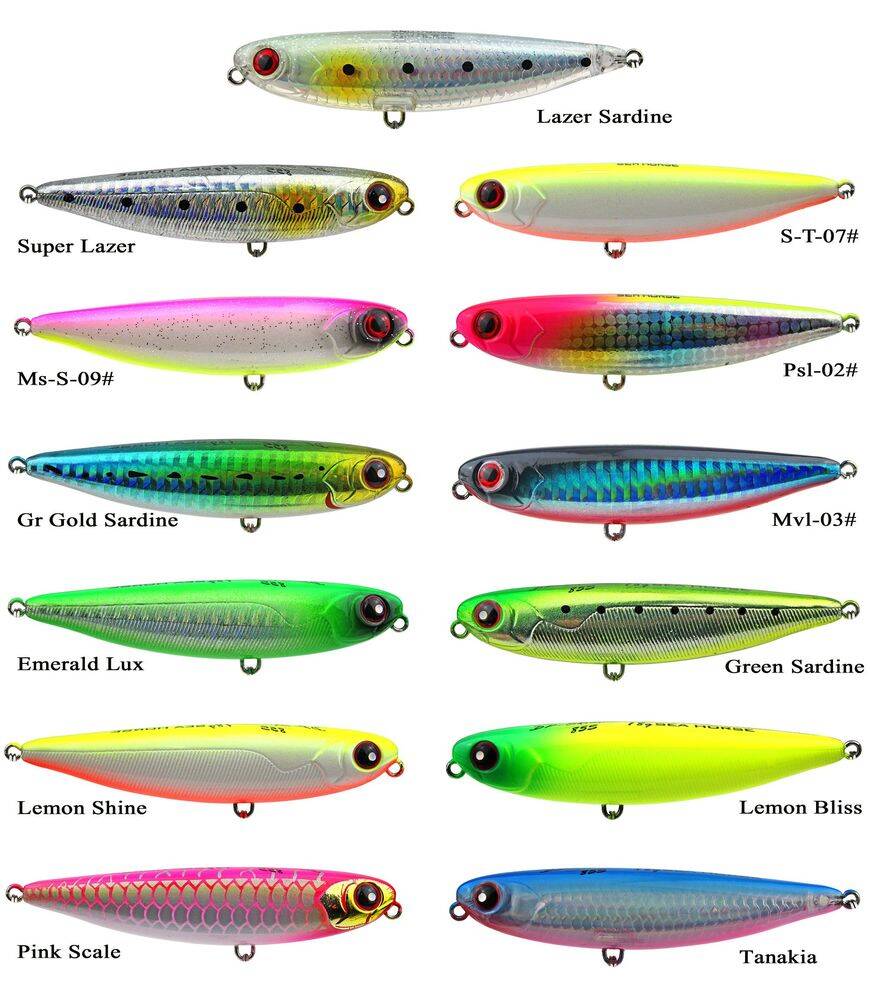 Sea Horse Dp Skimmer 85 S 18gr S-T-07 - 2