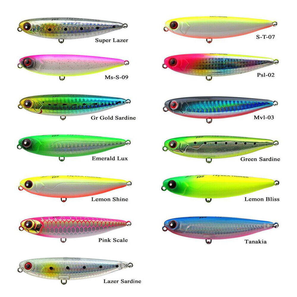 Sea Horse Dp Skimmer 85 S 18gr - 1