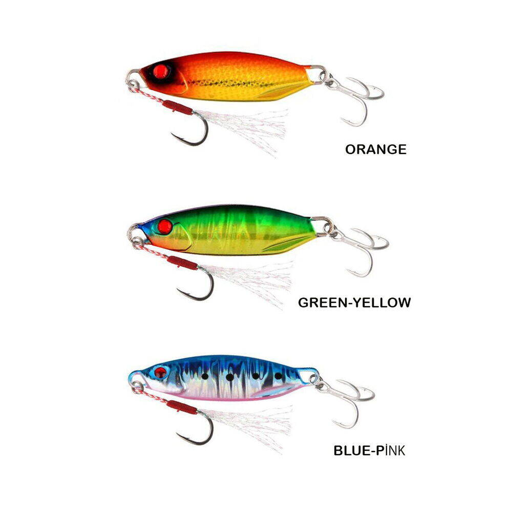 Sea Horse Drager Jig 20gr - 1