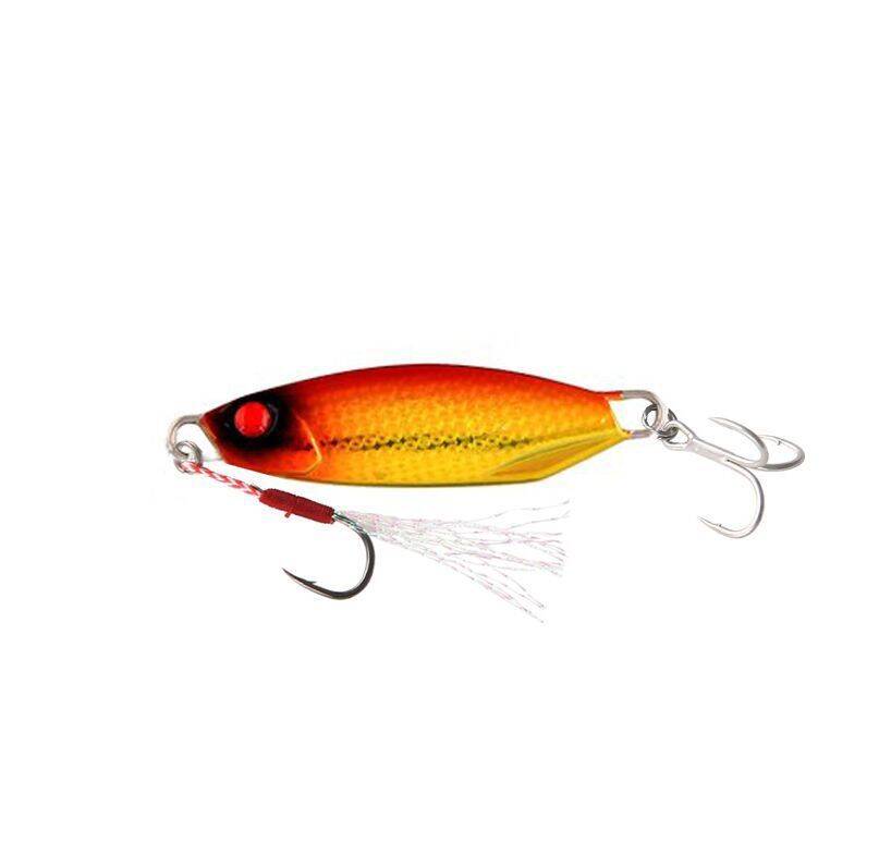 Sea Horse Drager Jig ColorOrange 20gr - 1