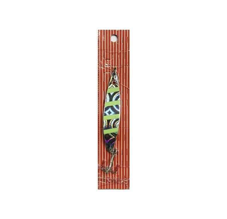 Sea Horse El Yapımı 28 Gr L01 Glow Kaşık - 1