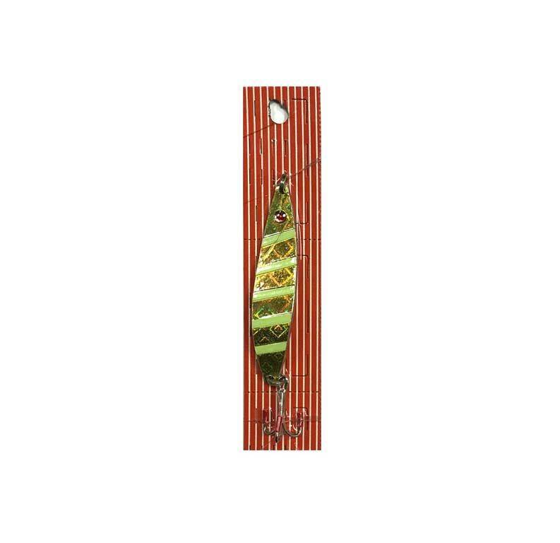 Sea Horse El Yapımı 28 Gr L02 Glow Kaşık - 1